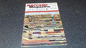 Seller image for Meccano Magazine October 1968 for sale by BoundlessBookstore