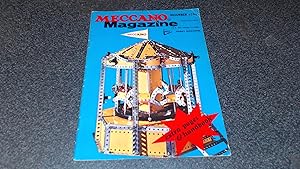 Seller image for Meccano Magazine December 1968 for sale by BoundlessBookstore