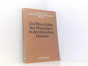 Image du vendeur pour Das Weiterleben des Mittelalters in der deutschen Literatur mis en vente par Book Broker