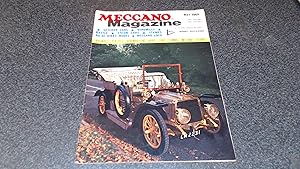 Seller image for Meccano Magazine May 1969 for sale by BoundlessBookstore
