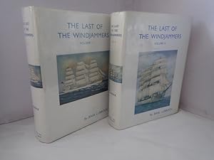 The Last of the Windjammers (2 Vols)