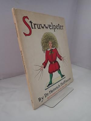 The English Struwwelpeter Or Pretty Stories And Funny Pictures