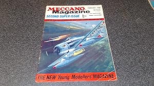 Seller image for Meccano Magazine February 1968 for sale by BoundlessBookstore