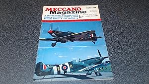 Seller image for Meccano Magazine March 1969 for sale by BoundlessBookstore