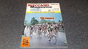 Immagine del venditore per Meccano Magazine February 1970 venduto da BoundlessBookstore