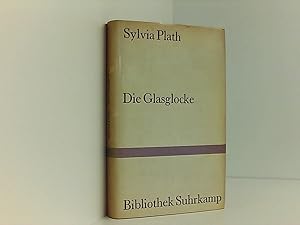 Bild des Verkufers fr Sylvia Plath: Die Glasglocke zum Verkauf von Book Broker