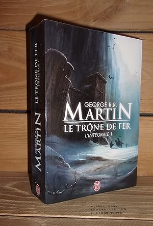 Immagine del venditore per LE TRNE DE FER - Intgrale I : Le trne de fer, Le donjon rouge - (Game of Thrones) venduto da Planet's books