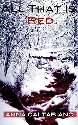 Seller image for All That Is Red for sale by WeBuyBooks