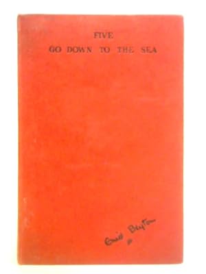 Seller image for Five Go Down to the Sea for sale by World of Rare Books