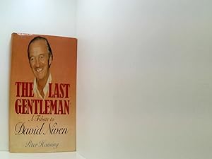 Imagen del vendedor de Last Gentleman: Tribute to David Niven a la venta por Book Broker
