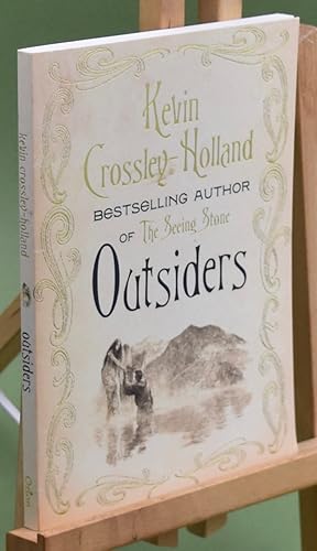 Bild des Verkufers fr Outsiders. First printing thus. Signed by the Author zum Verkauf von Libris Books