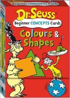 Seller image for Dr Seuss Flash Cards - Colours and Shapes for sale by WeBuyBooks