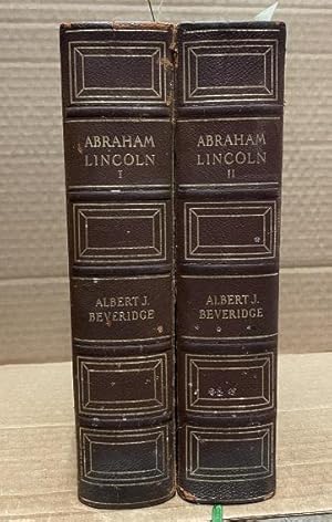 Seller image for ABRAHAM LINCOLN, 1809-1965 [2 VOLUMES] for sale by Second Story Books, ABAA