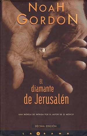 Seller image for El Diamante De Jerusaln (Spanish Edition) for sale by Von Kickblanc