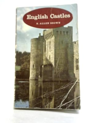 Bild des Verkufers fr English Castles zum Verkauf von World of Rare Books