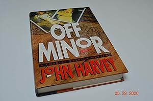 Imagen del vendedor de Off Minor: A Charlie Resnick Mystery a la venta por Redux Books