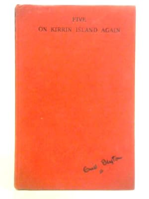 Seller image for Five on Kirrin Island Again for sale by World of Rare Books