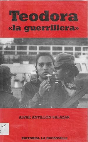 Imagen del vendedor de TEODORA 'LA GUERRILLERA' a la venta por LLIBRERIA TECNICA