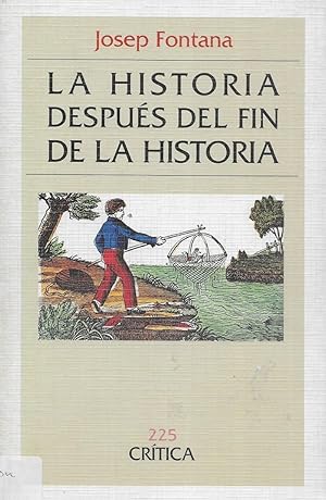 Seller image for LA HISTORIA DESPUESNDEL FIN DE LA HISTORIA for sale by LLIBRERIA TECNICA