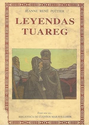 Seller image for LEYENDAS TUAREG for sale by LLIBRERIA TECNICA