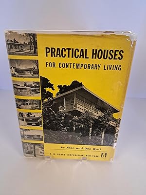 Seller image for Practical Houses For Contemporary Living for sale by Chamblin Bookmine