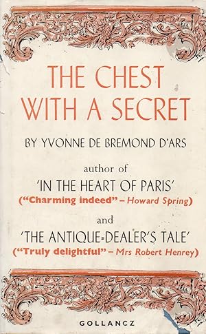 Imagen del vendedor de The Chest With a Secret a la venta por San Francisco Book Company