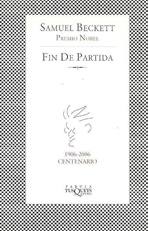 Seller image for FIN DE PARTIDA for sale by LLIBRERIA TECNICA