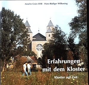 Seller image for Erfahrungen mit dem Kloster : Kloster auf Zeit. for sale by books4less (Versandantiquariat Petra Gros GmbH & Co. KG)