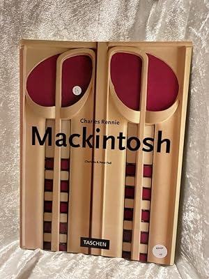 Seller image for Mackintosh (Architektur und Design) Charlotte & Peter Fiell. [German transl. by Maria Poelchau . French transl. by Franoise Treuttel] for sale by Antiquariat Jochen Mohr -Books and Mohr-