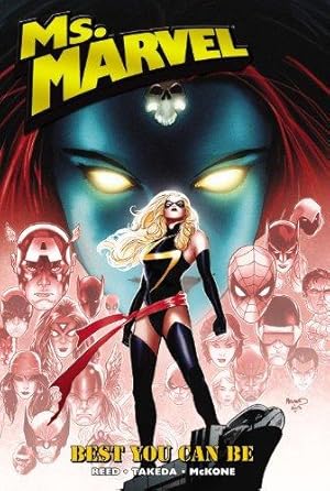 Imagen del vendedor de Ms. Marvel Volume 9: Best You Can Be TPB a la venta por WeBuyBooks