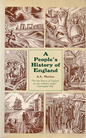 Seller image for A People's History of England for sale by San Francisco Book Company