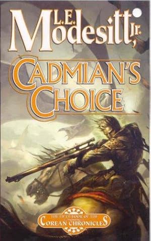 Seller image for Cadmian's Choice (Corean Chronicles) (The Corean Chronicles) for sale by WeBuyBooks