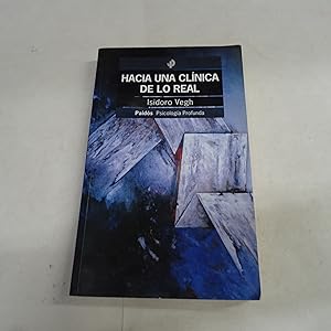 Bild des Verkufers fr HACIA UNA CLINICA DE LO REAL. zum Verkauf von Librera J. Cintas