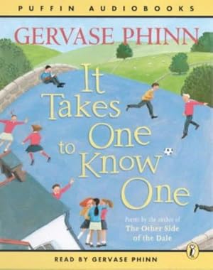 Seller image for It Takes One to Know One for sale by WeBuyBooks