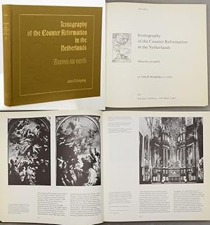 Image du vendeur pour ICONOGRAPHY OF THE COUNTER REFORMATION IN THE NETHERLANDS. Vol. II. [only]: Heaven on Earth. mis en vente par Francis Edwards ABA ILAB