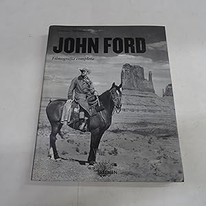 Bild des Verkufers fr JOHN FORD. Las dos caras de un pionero 1894-1973. (Filmografa completa). zum Verkauf von Librera J. Cintas