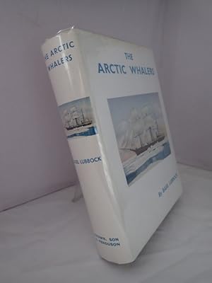 Imagen del vendedor de The Arctic Whaler a la venta por YattonBookShop PBFA