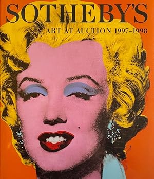 Seller image for Sotheby's Art at Auction 1997-1998 for sale by A Cappella Books, Inc.