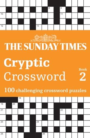 Seller image for The Sunday Times Cryptic Crossword Book 2 for sale by GreatBookPrices