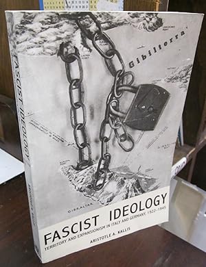 Imagen del vendedor de Fascist Ideology: Territory and Expansionism in Italy and Germany, 1922-1945 a la venta por Atlantic Bookshop