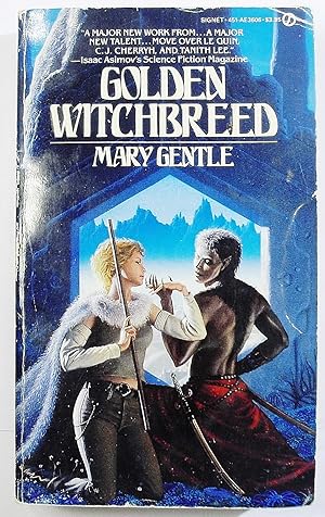 Seller image for Golden Witchbreed for sale by Redux Books