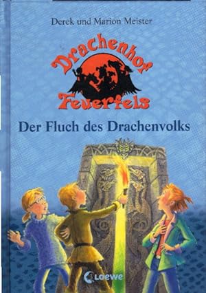 Image du vendeur pour Drachenhof Feuerfels Band 3 - Der Fluch des Drachenvolks mis en vente par AMAHOFF- Bookstores