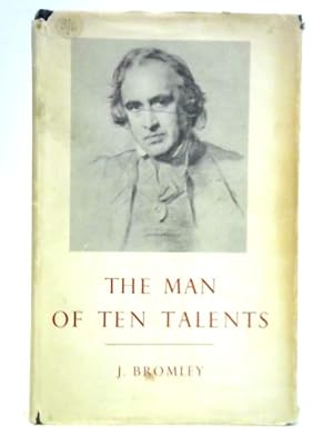 Bild des Verkufers fr The Man of Ten Talents zum Verkauf von World of Rare Books