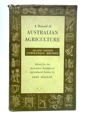 A Manual of Australian Agriculture