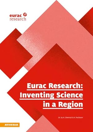 Seller image for Eurac Research - Inventing Science in a Region for sale by Rheinberg-Buch Andreas Meier eK