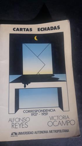 Imagen del vendedor de Cartas echadas. Correspondencia 1927 - 1959. a la venta por Libros del cuervo