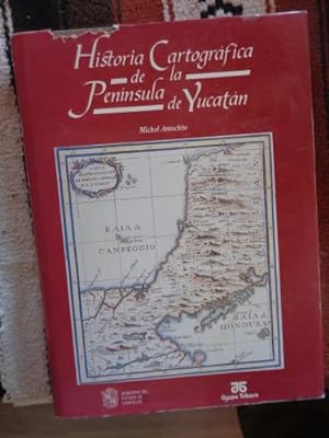 Imagen del vendedor de Historia Cartogrfica de la Pennsula de Yucatn a la venta por Libros del cuervo