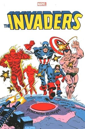 Seller image for Invaders Omnibus for sale by GreatBookPrices
