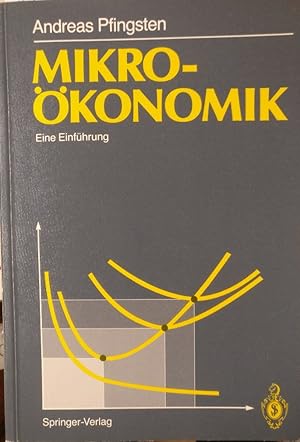 Seller image for Mikrokonomik Eine Einfhrung for sale by Martin Preu / Akademische Buchhandlung Woetzel