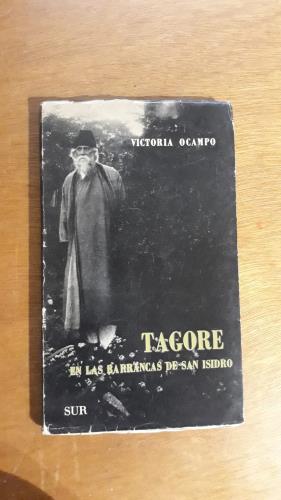 Imagen del vendedor de Tagore en las barrancas de San Isidro a la venta por Libros del cuervo